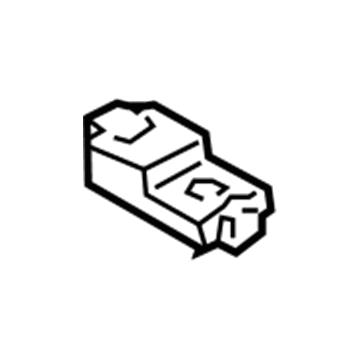 Nissan 90551-CE40A Actuator-Back Door Opener