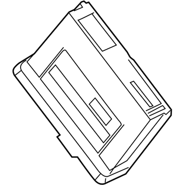 GM 13523223 Module