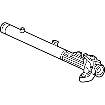 Honda 53608-S04-A51 Housing Sub-Assy., Steering Rack
