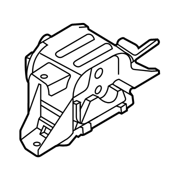 Kia 21870AO000 BRACKET ASSY-DECELER