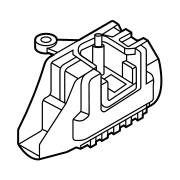Kia 21860AO000 BRACKET ASSY-MOTOR M