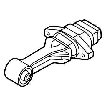 Hyundai 21950-AO000 BRACKET ASSY-ROLL ROD