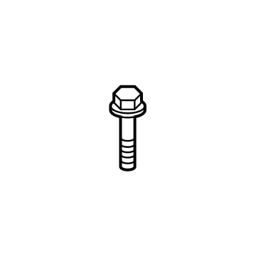 Hyundai 21821-3K556-K Bolt