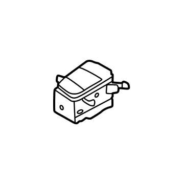 Hyundai 93766-CW000-NV1 SW ASSY-EPB