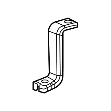 Honda 32411-TLA-A00 Bracket, Starter Cable