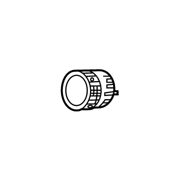Honda 79624-T20-A31ZB KNOB SET *NH900L*