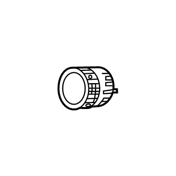 Honda 79623-T21-A01ZA KNOB SET *NH900L*