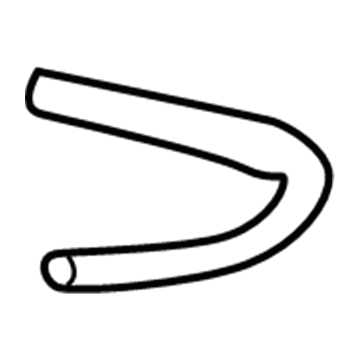 Toyota 90080-44089 Inlet Hose