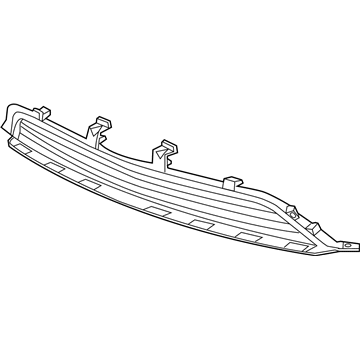 GM 25975546 Lower Grille