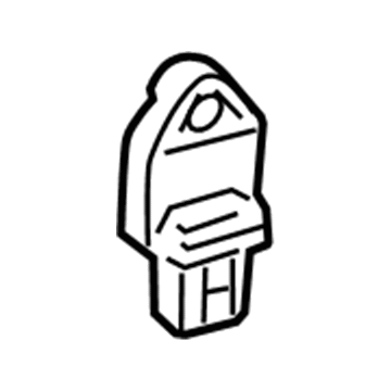 Mopar 68056162AA Sensor-Impact