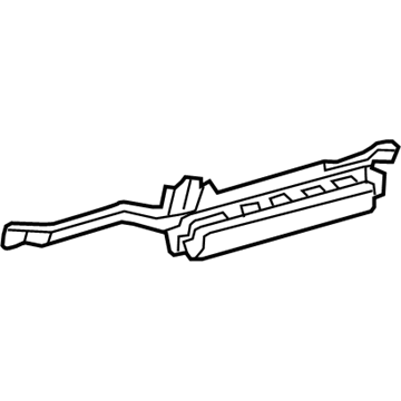 Lexus 73900-06100-C0 Air Bag Assembly, Instrument Panel
