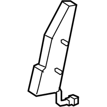 Lexus 73910-33050 Air Bag Assembly, Front Seat