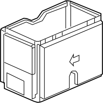 Honda 31531-T20-A11 INSULATOR (L2)