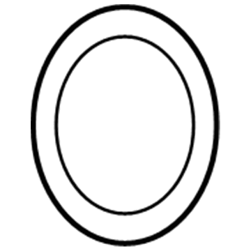 GM 12631965 Crankshaft Sensor Seal