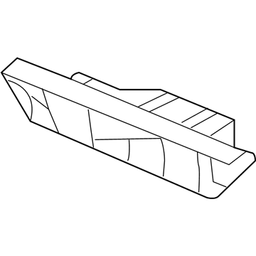 Honda 34271-TK8-A01 Lamp Unit