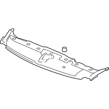 Honda 75150-SVA-A00 Cover Assy., FR. Grille