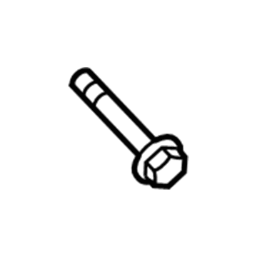 GM 11517766 Bolt, Rear Axle Lower Control Arm