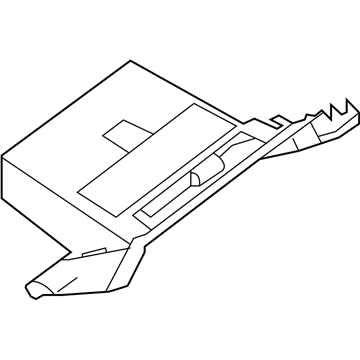 Nissan 68500-9NF0A Box Glove