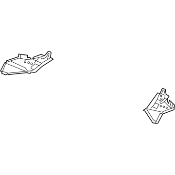 GM 20908131 Extension Panel