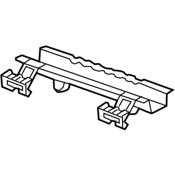 GM 25946065 Center Crossmember
