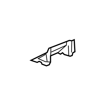 GM 20788167 Side Brace