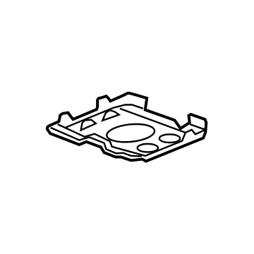 GM 25978924 Battery Tray