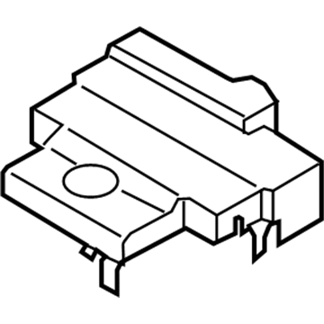 BMW 12-90-8-631-619 Cover