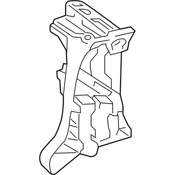 Lexus 82877-33020 Box, Computer Integration