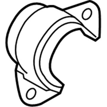 BMW 33-55-2-283-714 Stabilizer Support