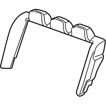 GM 19328828 Outer Cover