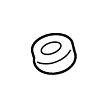 Honda 76524-SE0-013 Dust Seal