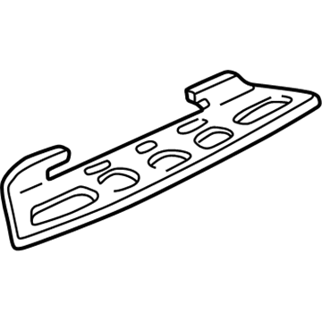 GM 15720781 Step Pad