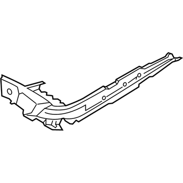 BMW 41-00-7-377-919 Rear Left Engine Support
