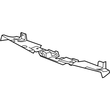 GM 84798252 Air Baffle