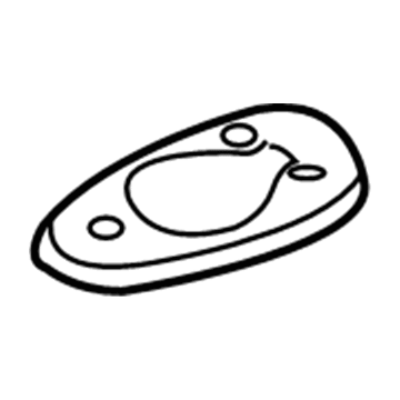 Kia 962162J000 Rubber-Packing
