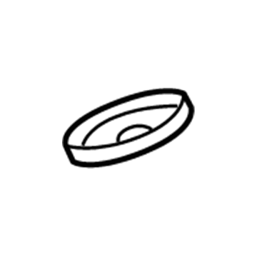 Lexus 74317-60020-A5 Cover, Visor Bracket