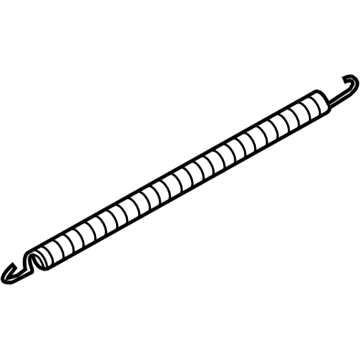 GM 23161070 Hinge Spring