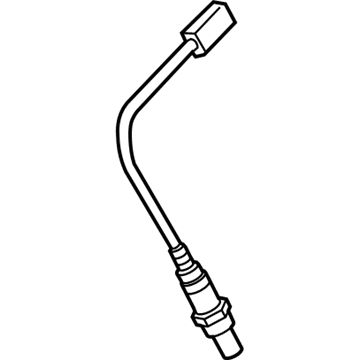 Kia 392102G370 Oxygen Sensor Assembly