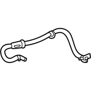 GM 42487020 Hose