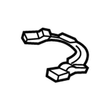 Lexus 77643-76010 Protector, Fuel Tank