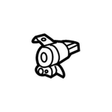 Honda 33116-S2A-003 Adapter