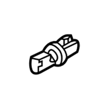 Honda 33303-S2A-A00 Plug, Socket