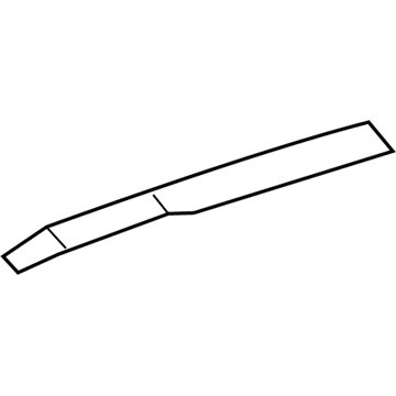 Ford DP5Z-5451968-A Side Cover