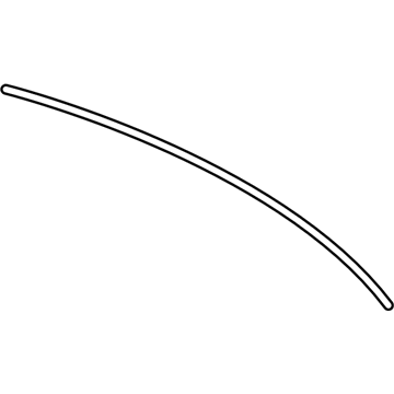 Ford DP5Z-54503A23-C Rear Seal