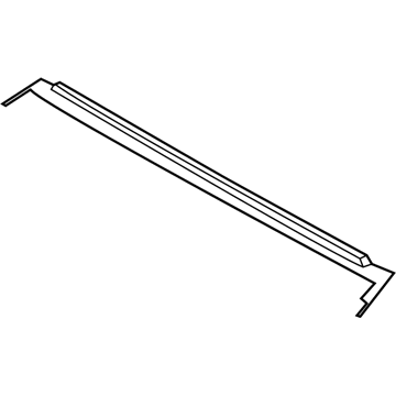 Ford DP5Z-54503A23-B Front Seal