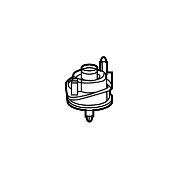 Mopar 68236170AB ISOLATOR-Body Hold Down