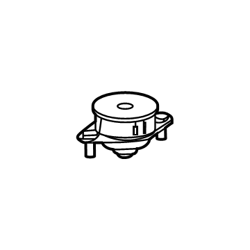 Mopar 68236168AB Body Hold Down