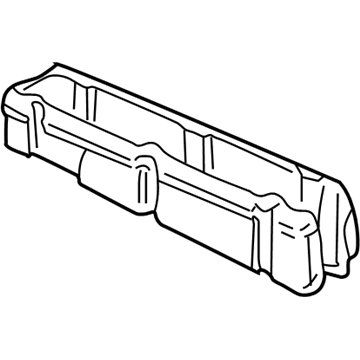 Honda 38252-S3Y-J01 Cover (Lower)
