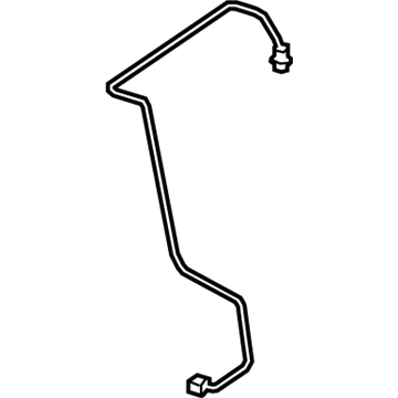 Toyota 77209-76010 Tube