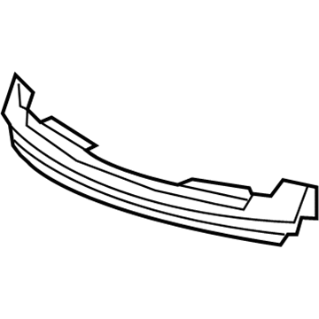 GM 96660549 Absorber